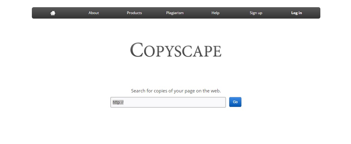 herramientas comprobar contenido duplicado copyscape