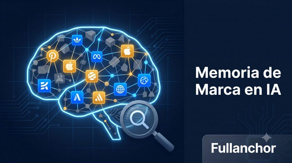 memoria de marca en ia modelos favorecen marcas conocidas